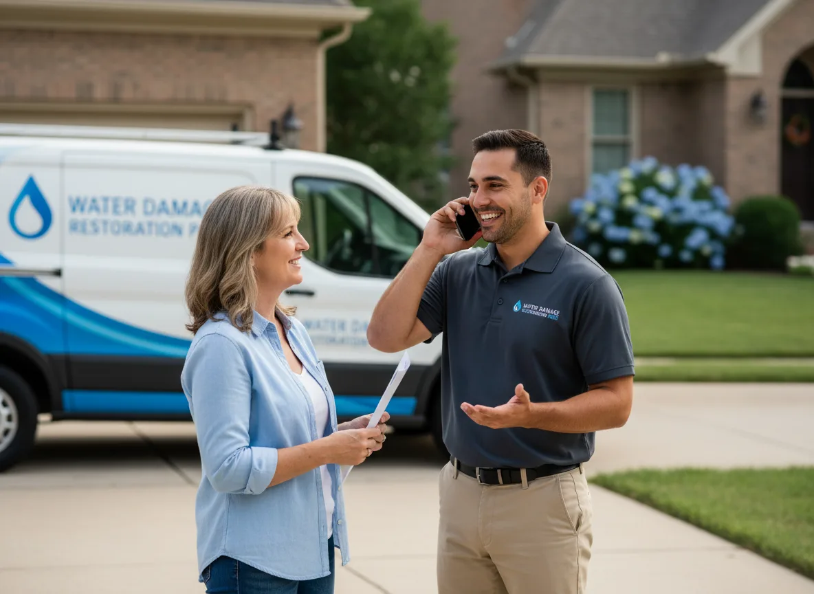Flood Restoration Grottoes, VA FAQs